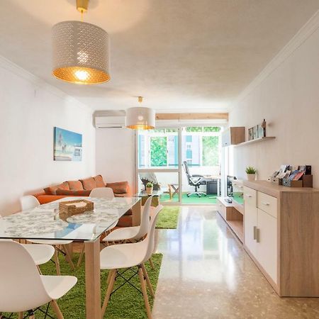 מאלגה Sweethome El Palo מראה חיצוני תמונה