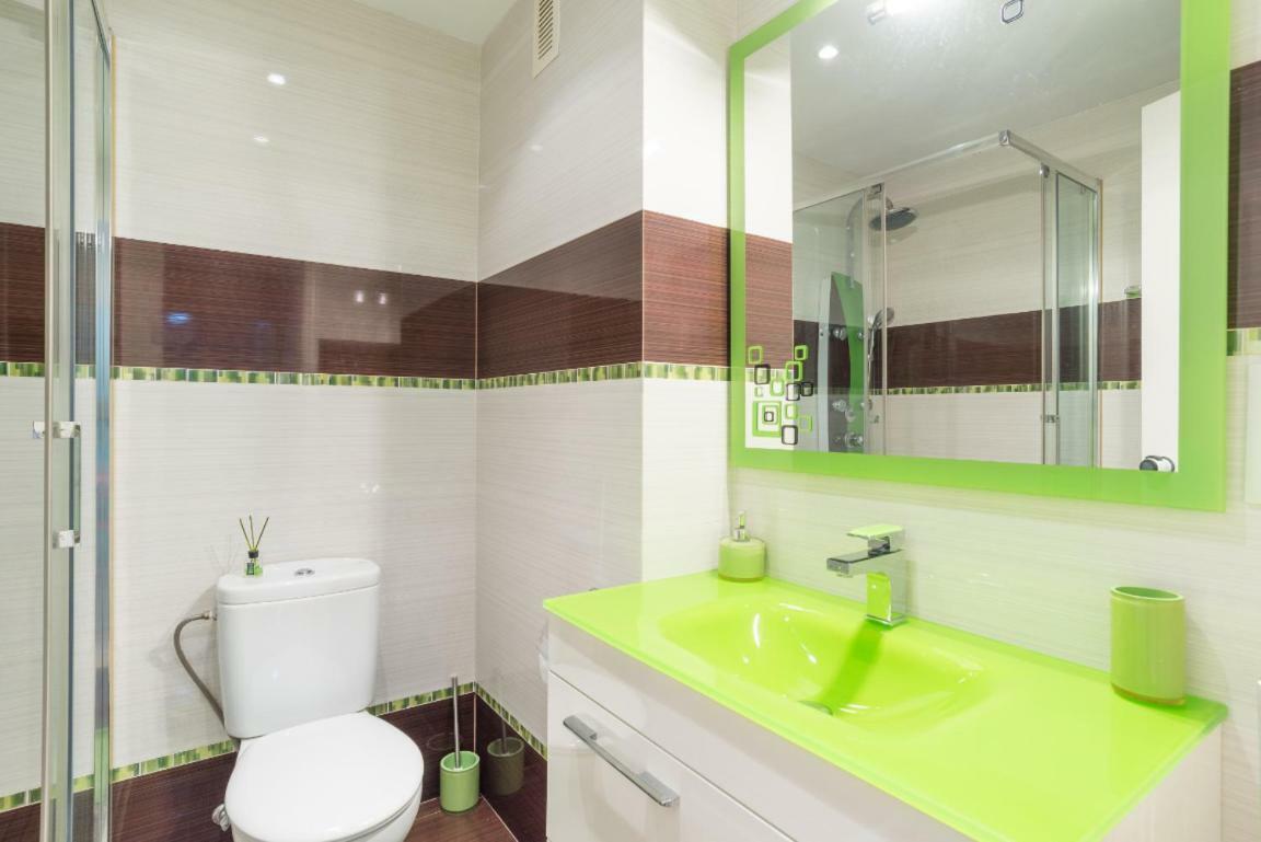 מאלגה Sweethome El Palo מראה חיצוני תמונה