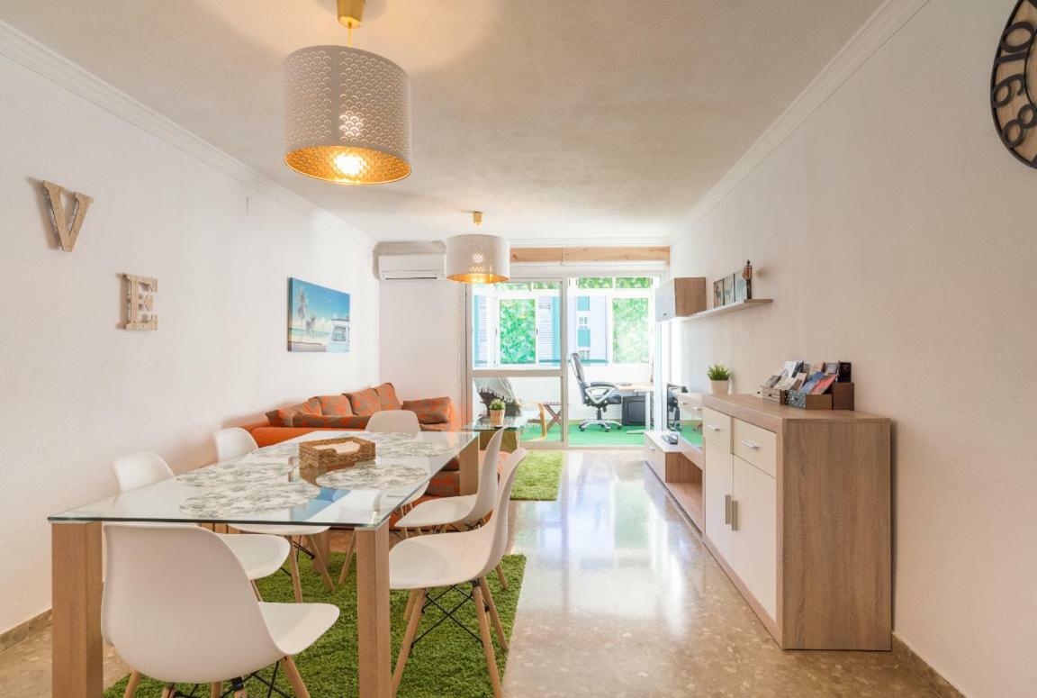 מאלגה Sweethome El Palo מראה חיצוני תמונה