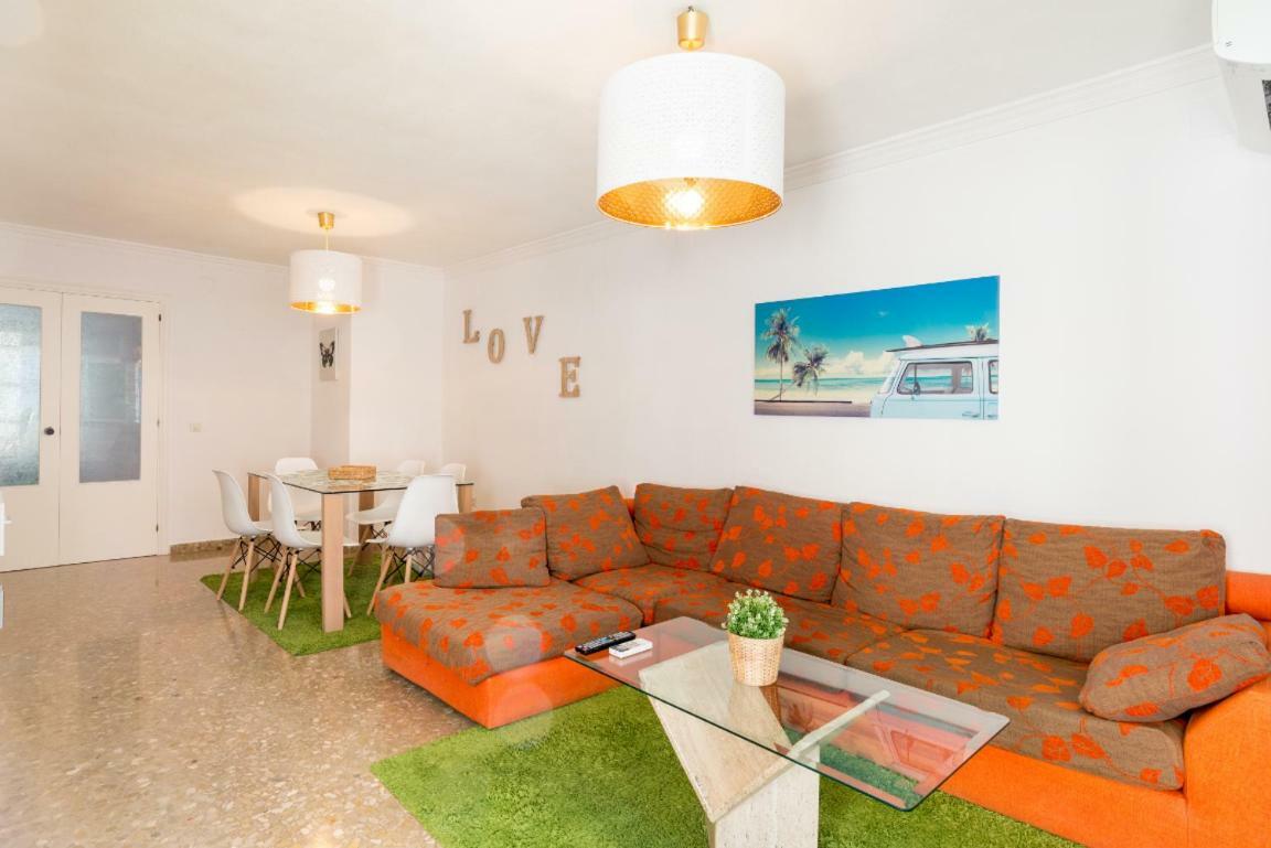 מאלגה Sweethome El Palo מראה חיצוני תמונה