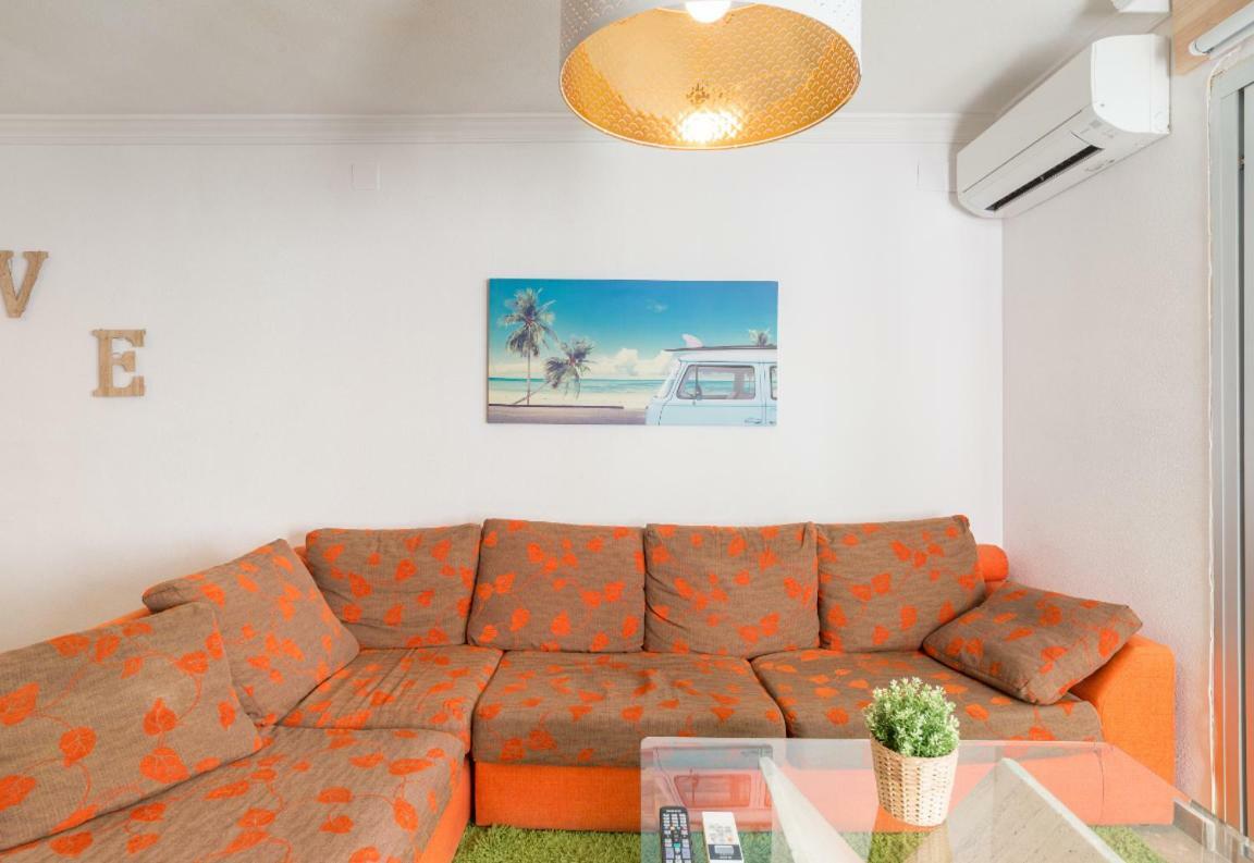 מאלגה Sweethome El Palo מראה חיצוני תמונה