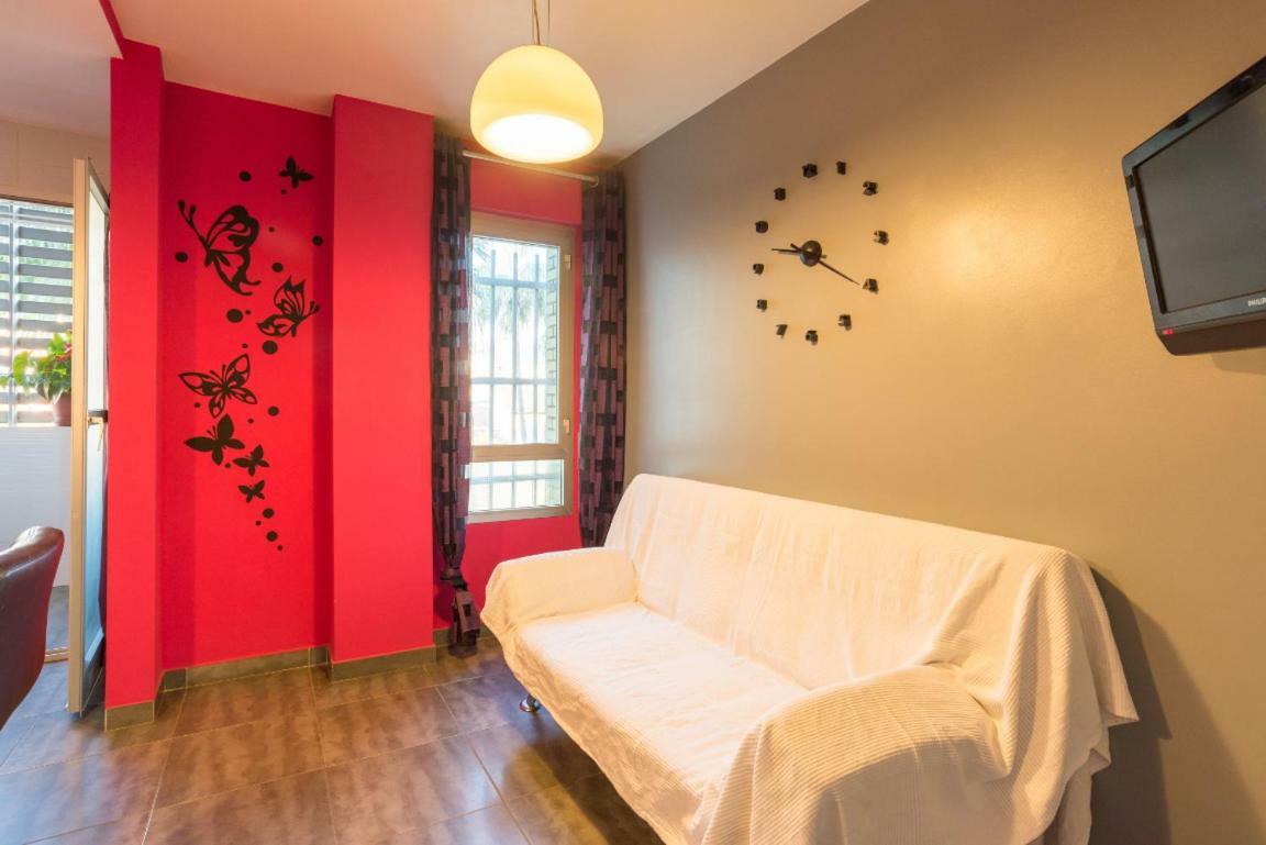 מאלגה Sweethome El Palo מראה חיצוני תמונה