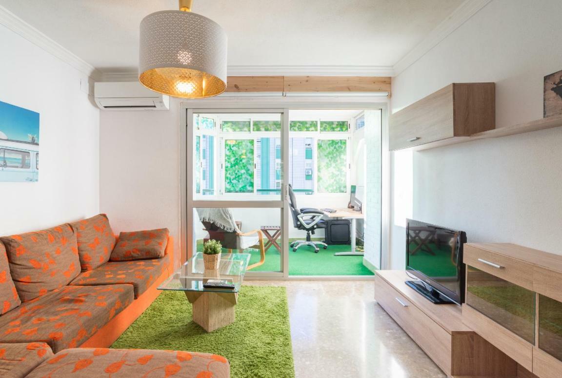 מאלגה Sweethome El Palo מראה חיצוני תמונה