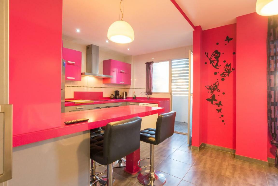 מאלגה Sweethome El Palo מראה חיצוני תמונה