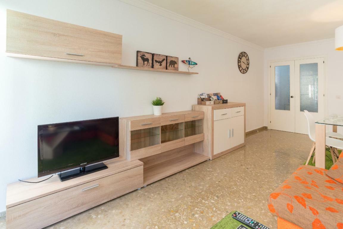 מאלגה Sweethome El Palo מראה חיצוני תמונה